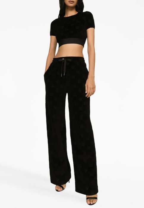 брюки dolce&gabbana из италии вид сбоку