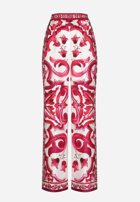 брюки dolce&gabbana FTAMPT HI1BC фотография