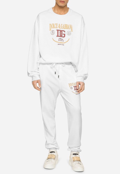 брюки dolce&gabbana от бренда dolce & gabbana вид слева