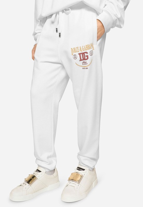 брюки dolce&gabbana из проверенных материалов спереди