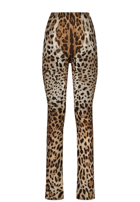 брюки dolce&gabbana FTCXKTFSSF7 фотография