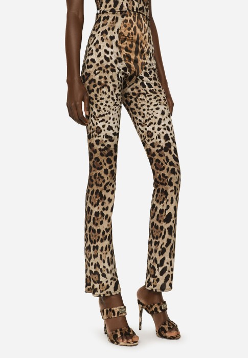 брюки dolce&gabbana из италии вид сбоку