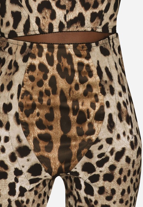 брюки dolce&gabbana из проверенных материалов спереди