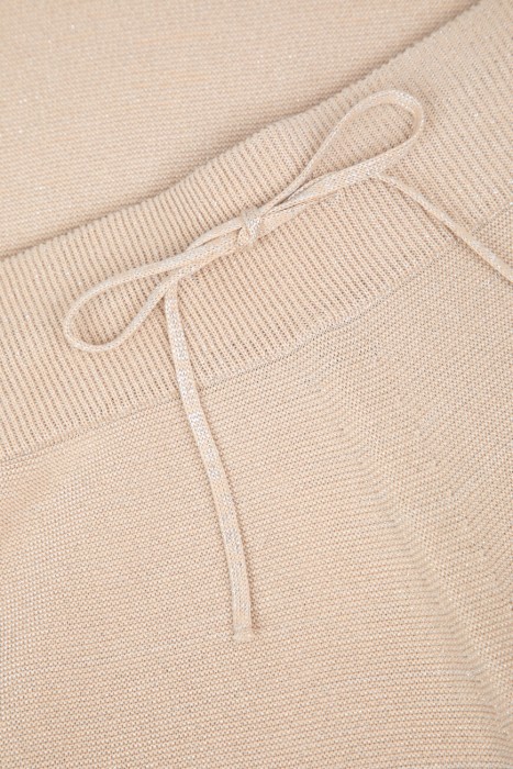 брюки fabiana fillippi из хлопка спереди