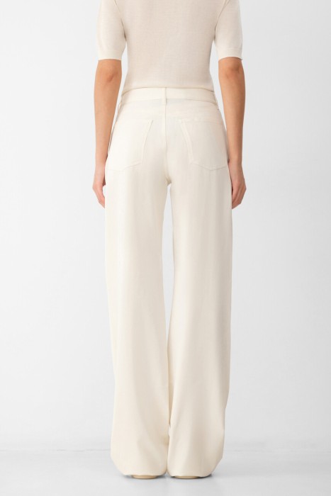 брюки fabiana fillippi по цене 48600 руб вид справа