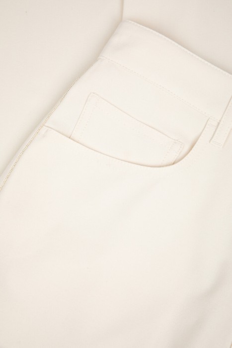 брюки fabiana fillippi повседневного стиля с лицевой стороны