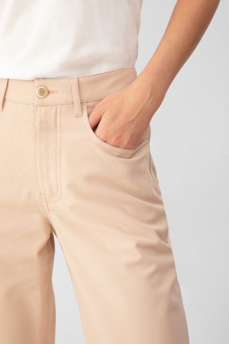 брюки fabiana fillippi из италии вид сбоку