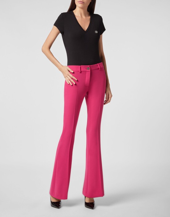 брюки клеш  по цене 27909 руб вид справа