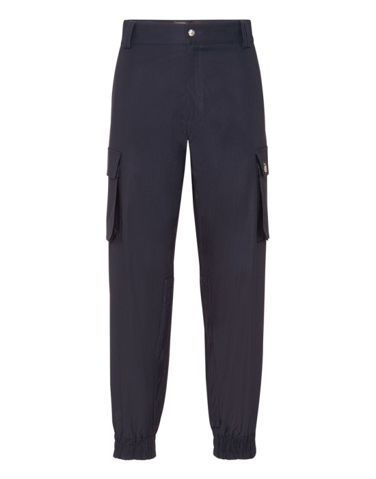 брюки клеш  по цене 40246 руб вид справа