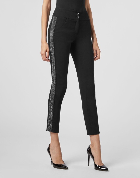 брюки клеш  по цене 85275 руб вид справа