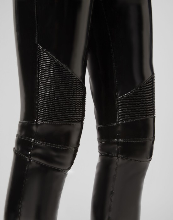 брюки клеш  из проверенных материалов спереди