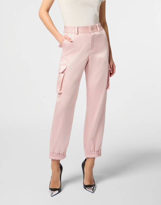 брюки клеш  по цене 174420 руб вид справа