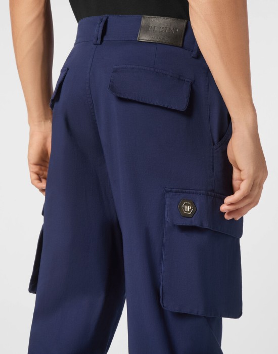 брюки клеш  из проверенных материалов спереди