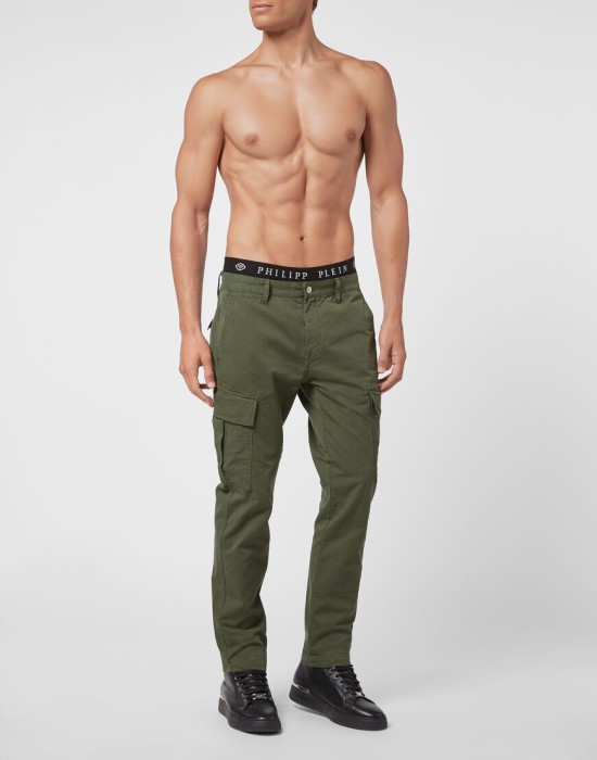 брюки клеш  по цене 46515 руб вид справа