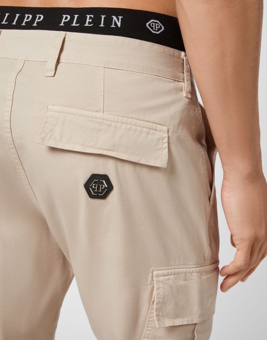 брюки клеш  из америки вид сбоку