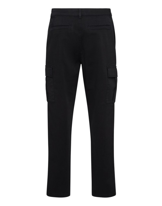 брюки клеш  от бренда philipp plein вид слева