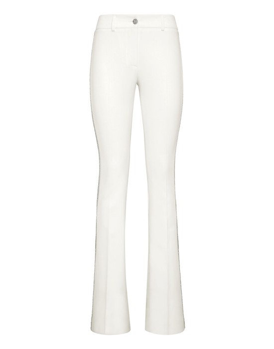 брюки клеш  PAAC-WRT0904-PTE003N_01 фотография