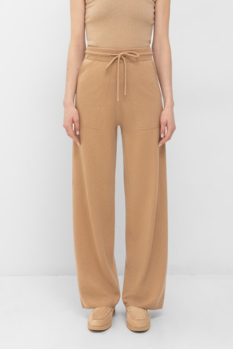 брюки maxmara RINO 2421336032 003 фотография