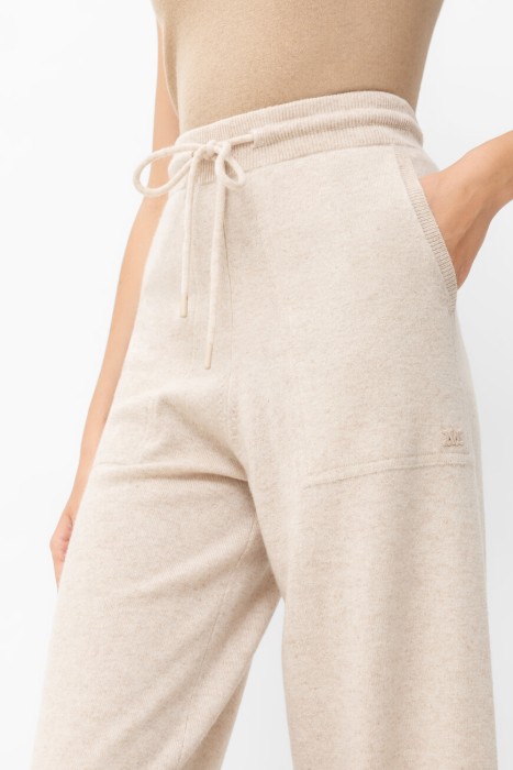 брюки maxmara из италии вид сбоку