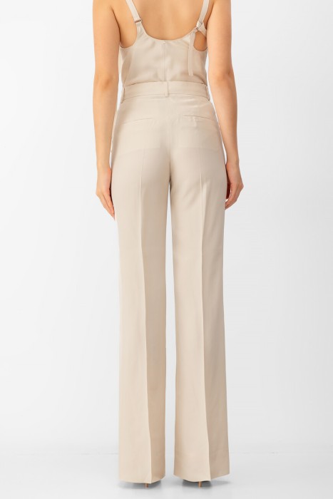 брюки maxmara от бренда max mara вид слева