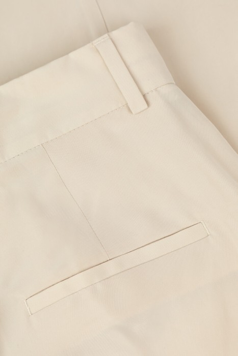 брюки maxmara для взрослого возраста с изнаночной стороны