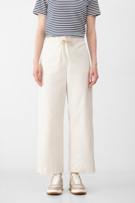 брюки maxmara ARGENTO 2519131013 018 фотография