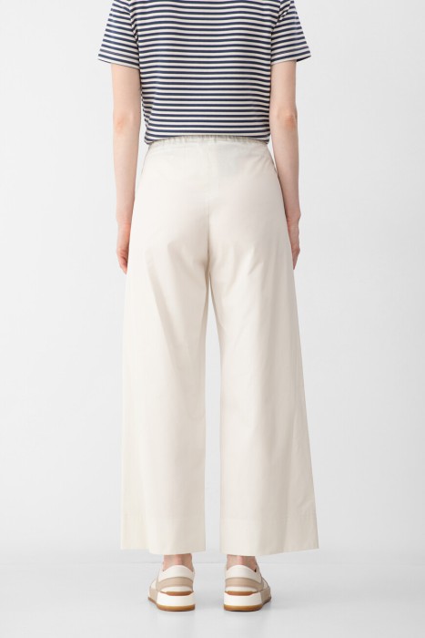 брюки maxmara от бренда max mara вид слева