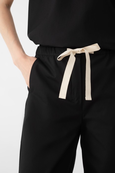 брюки maxmara из италии вид сбоку