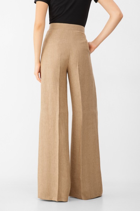 брюки maxmara от бренда max mara вид слева