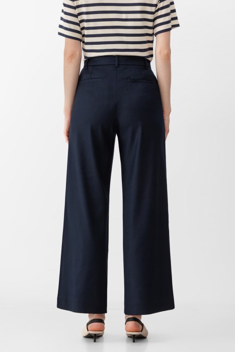 брюки maxmara от бренда max mara вид слева