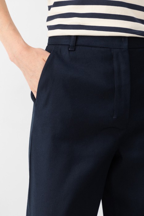 брюки maxmara из италии вид сбоку