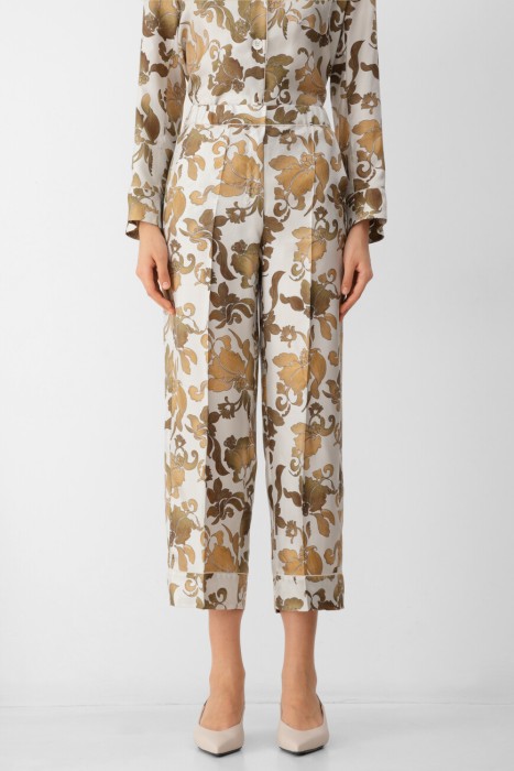 брюки maxmara LEDA 2519131183 002 фотография