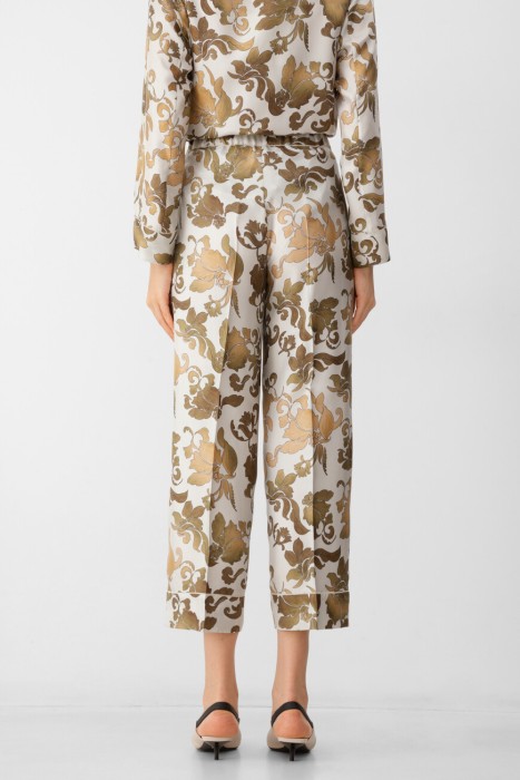 брюки maxmara по цене 26000 руб вид справа