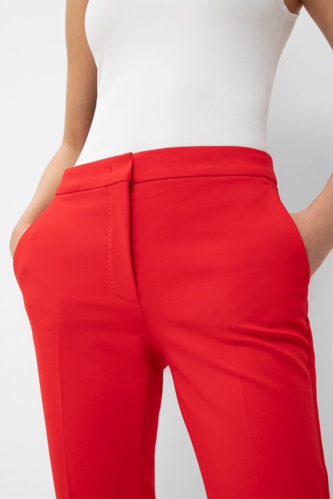 брюки maxmara из италии вид сбоку