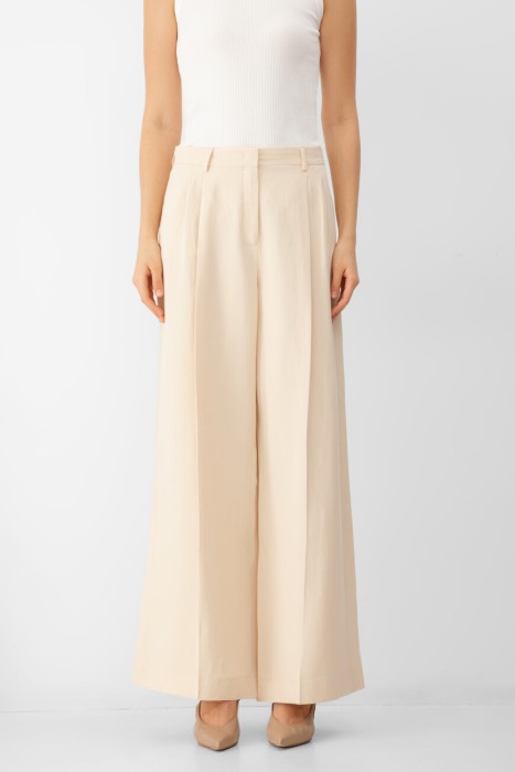 брюки maxmara VELIERO 2515131132 004 фотография