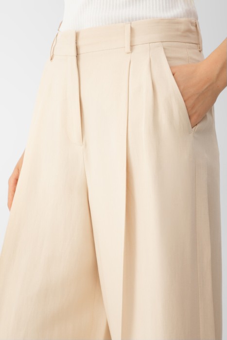 брюки maxmara из италии вид сбоку