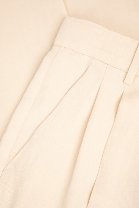 брюки maxmara классического стиля с лицевой стороны