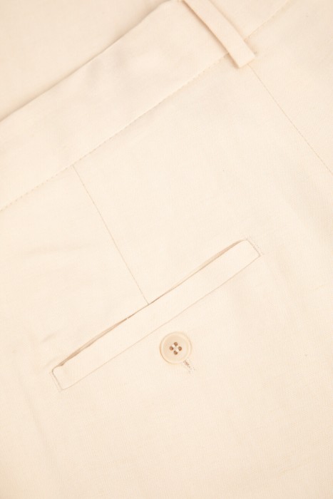 брюки maxmara для взрослого возраста с изнаночной стороны