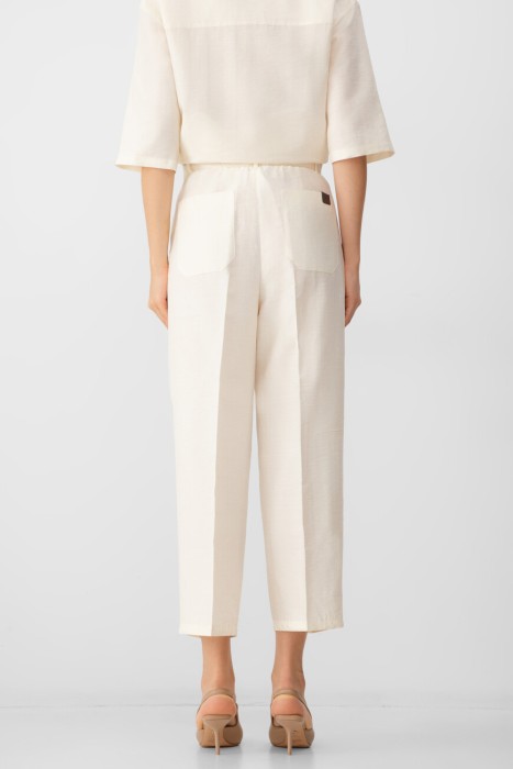 брюки maxmara от бренда max mara вид слева