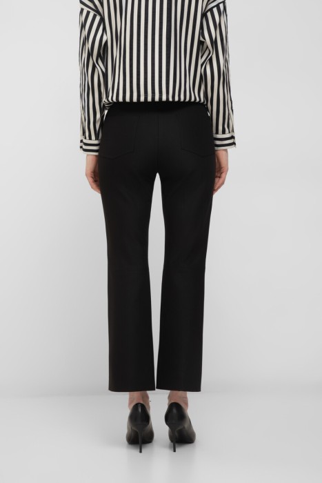 брюки maxmara от бренда max mara вид слева