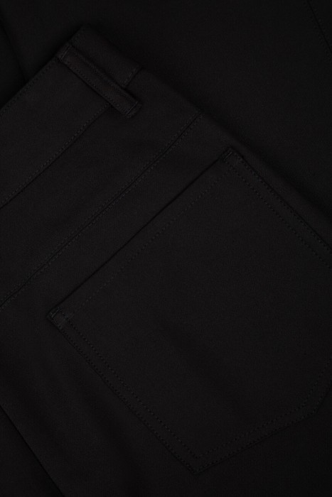 брюки maxmara для взрослого возраста с изнаночной стороны