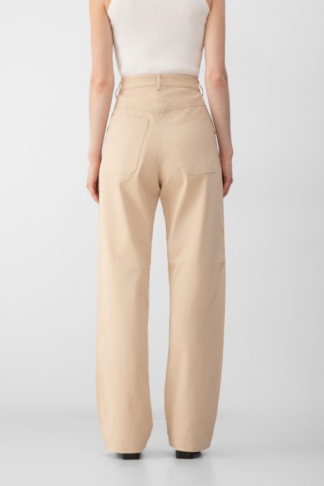 брюки maxmara от бренда max mara вид слева