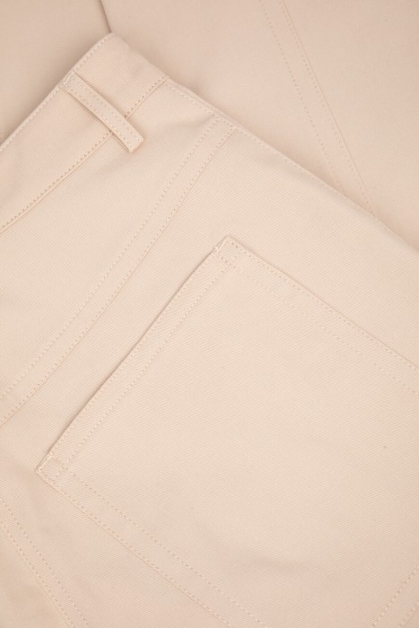 брюки maxmara для взрослого возраста с изнаночной стороны