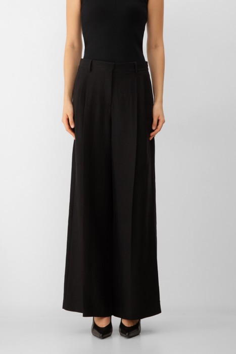 брюки maxmara VELIERO 2515131132 003 фотография