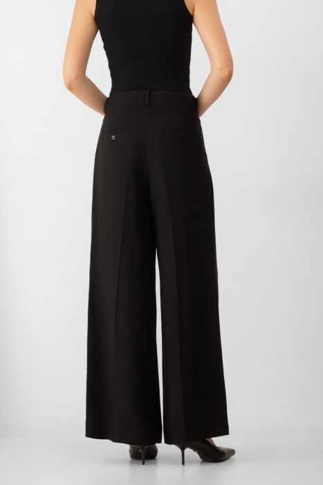 брюки maxmara от бренда max mara вид слева