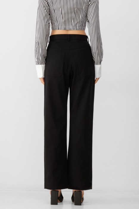 брюки maxmara от бренда max mara вид слева