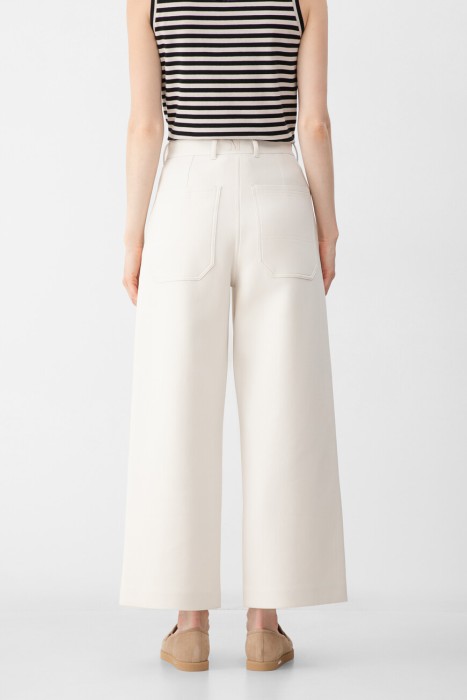 брюки maxmara от бренда max mara вид слева