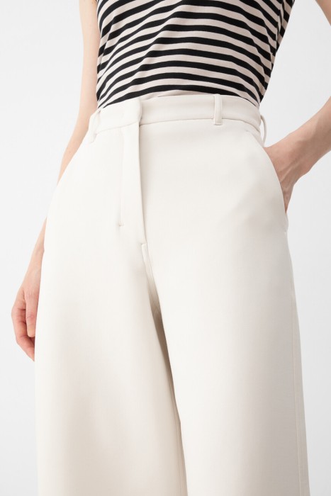 брюки maxmara из италии вид сбоку