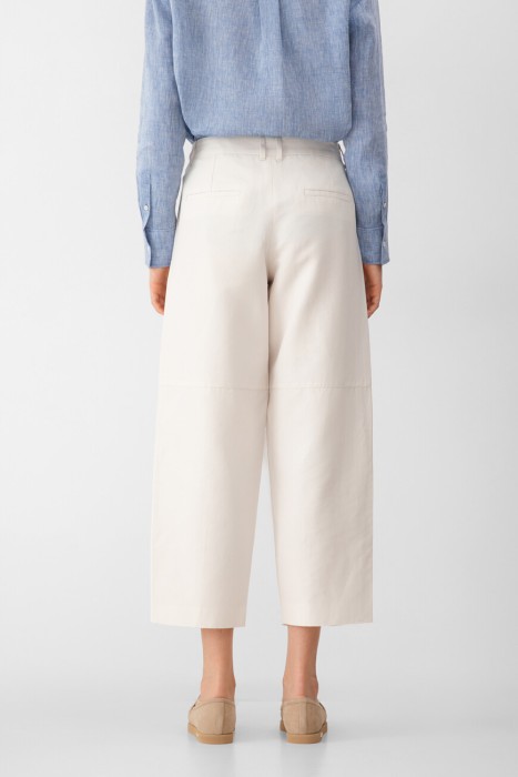 брюки maxmara от бренда max mara вид слева