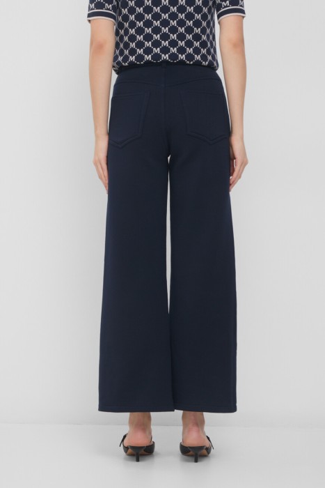 брюки maxmara от бренда max mara вид слева